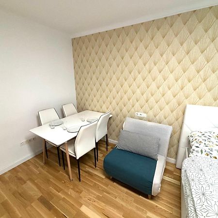 Exclusive Serviced Flat On Taborstrasse Виена Екстериор снимка