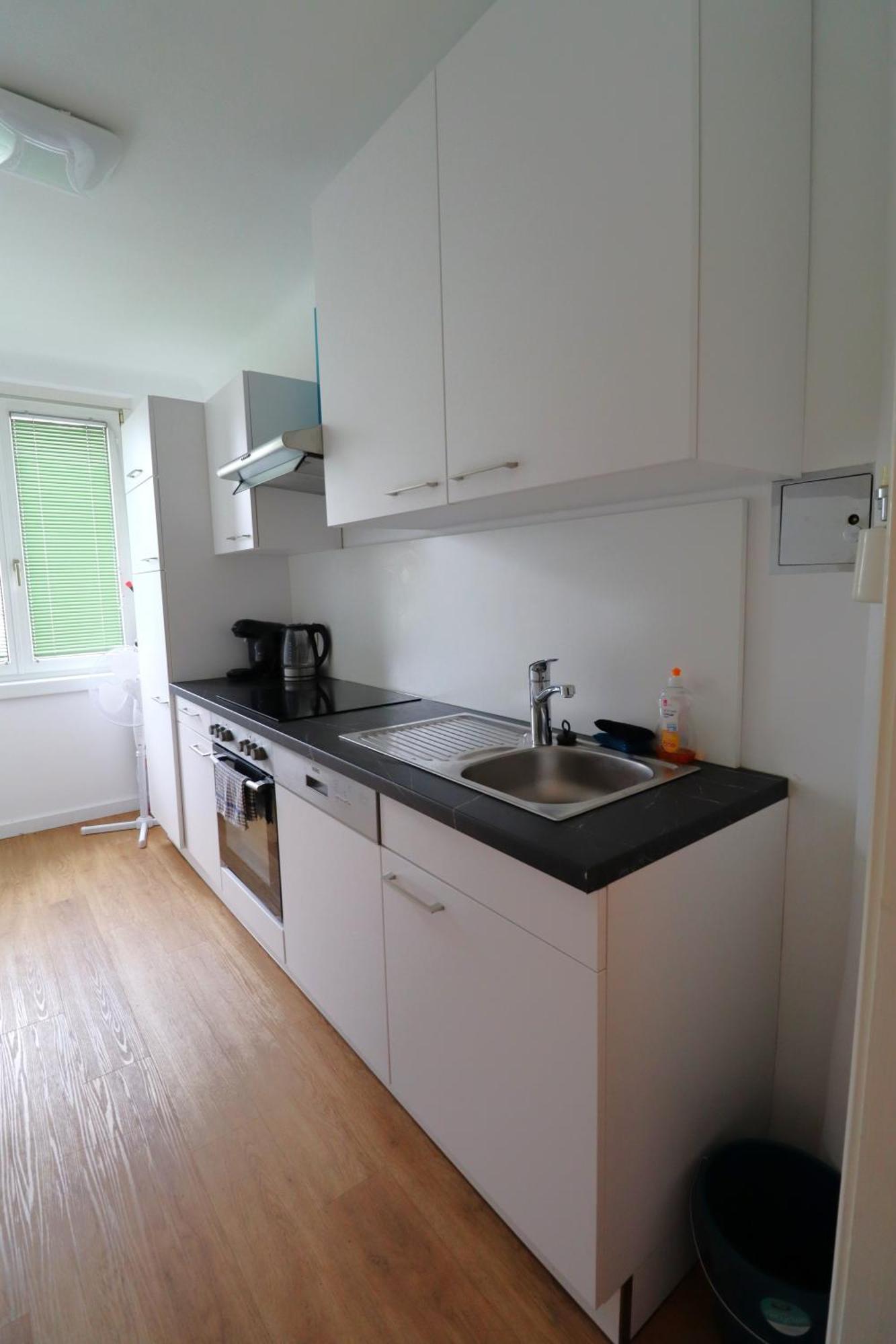 Exclusive Serviced Flat On Taborstrasse Виена Екстериор снимка