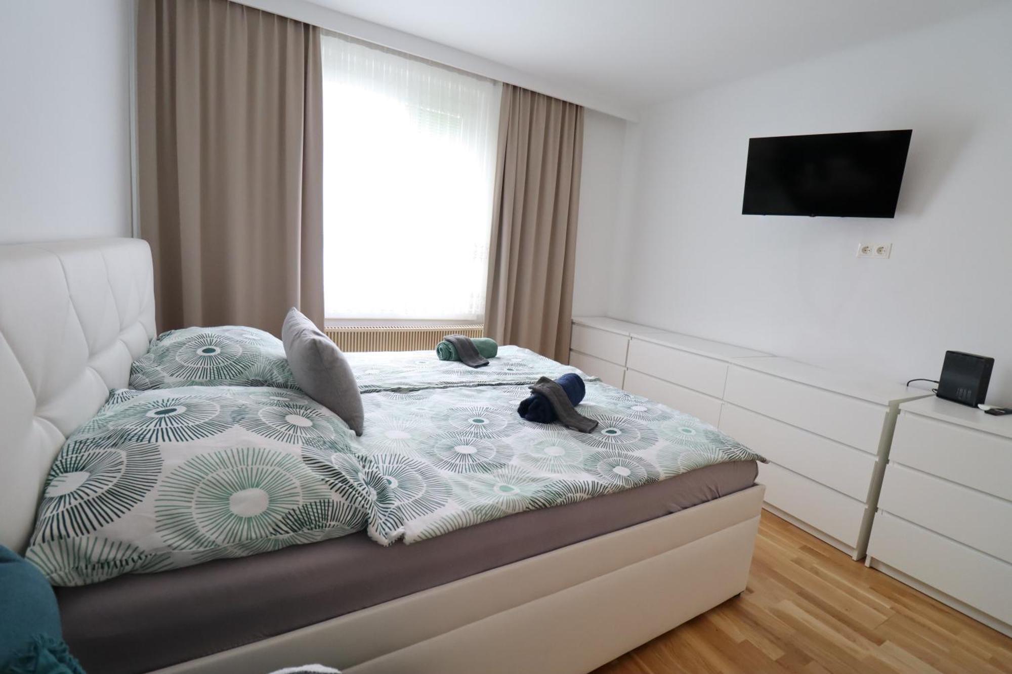 Exclusive Serviced Flat On Taborstrasse Виена Екстериор снимка