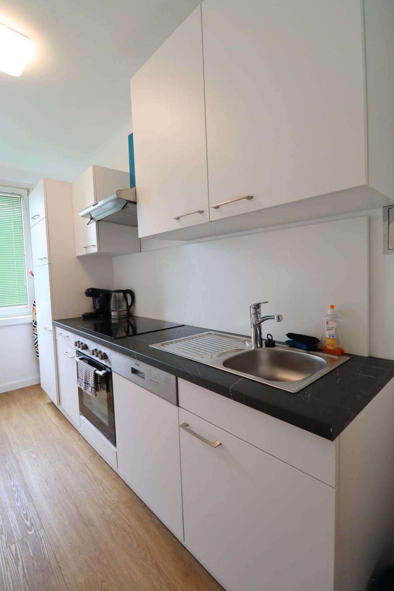 Exclusive Serviced Flat On Taborstrasse Виена Екстериор снимка