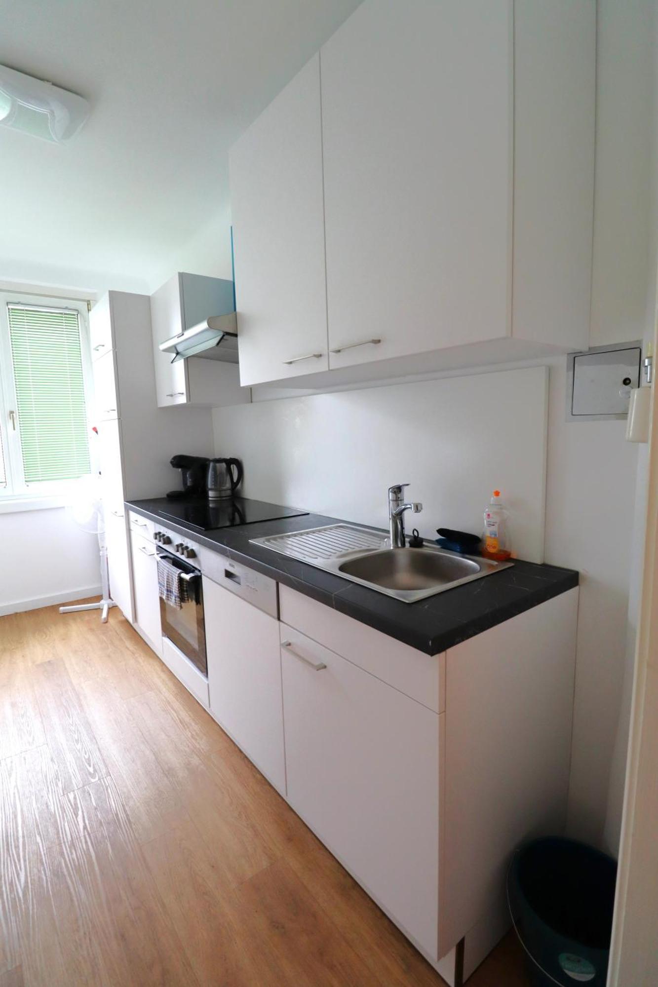 Exclusive Serviced Flat On Taborstrasse Виена Екстериор снимка