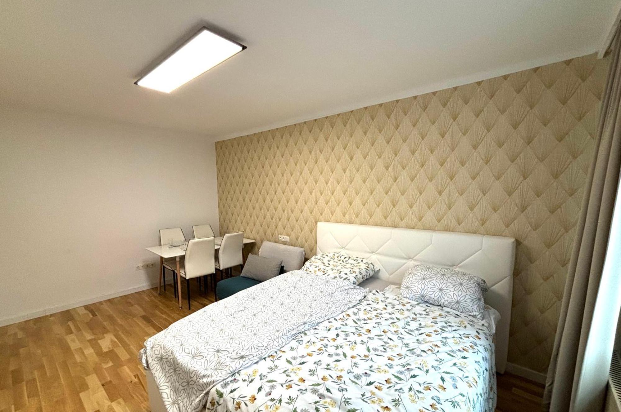 Exclusive Serviced Flat On Taborstrasse Виена Екстериор снимка