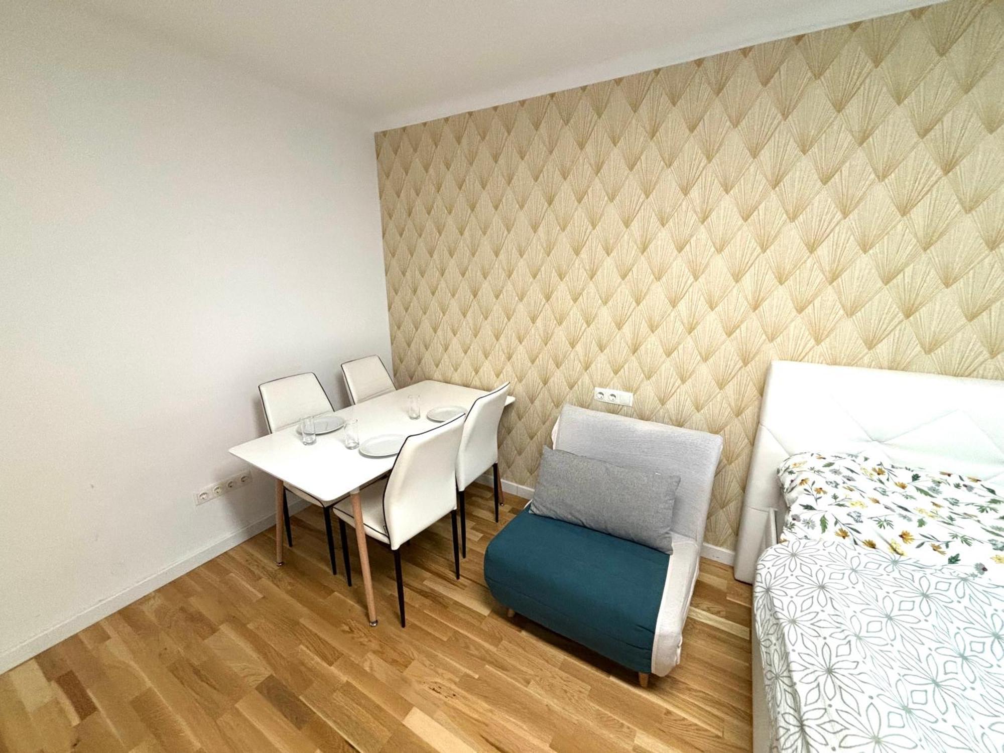 Exclusive Serviced Flat On Taborstrasse Виена Екстериор снимка